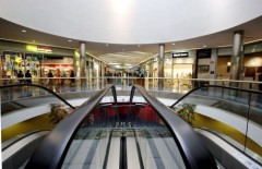 Mall : méga centre commercial