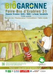 Foire BiÔ Garonne 2015 - ERABLES 31